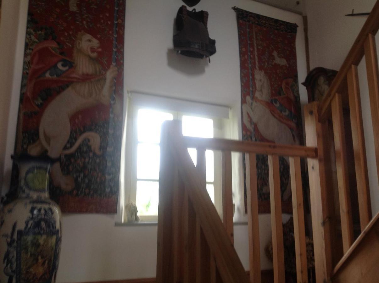 La Ville - Les Petits Champs Bed & Breakfast Buais-les-Monts Luaran gambar