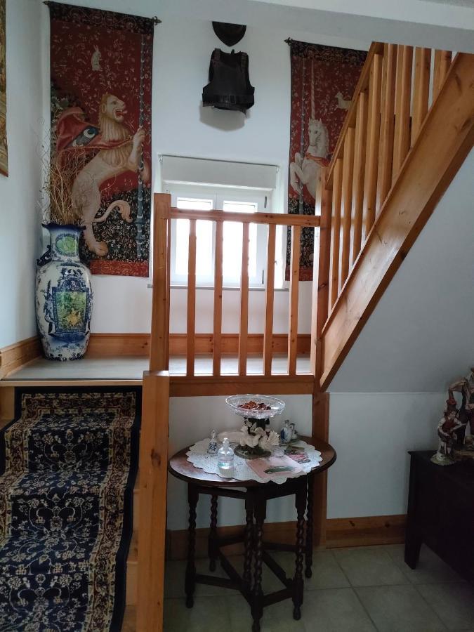 La Ville - Les Petits Champs Bed & Breakfast Buais-les-Monts Luaran gambar
