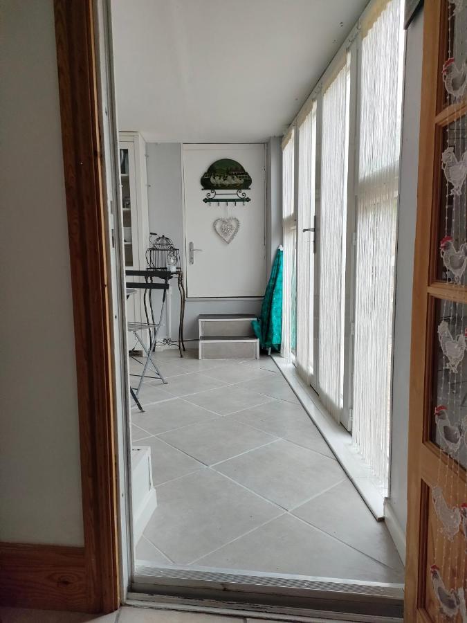 La Ville - Les Petits Champs Bed & Breakfast Buais-les-Monts Luaran gambar